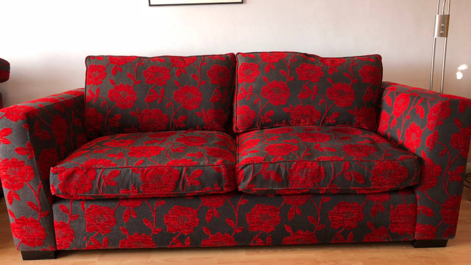 Upholstery Cleaning: All kinds of upholstery, curtains and tapestry cleaned and renovated throughout Essex.
